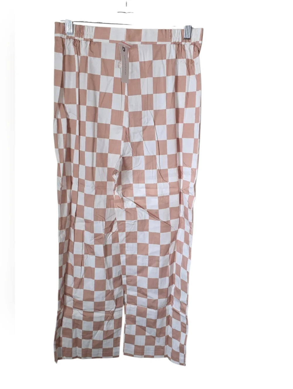 New Anthropologie Hutch Checkered Pants - Picture 10 of 11